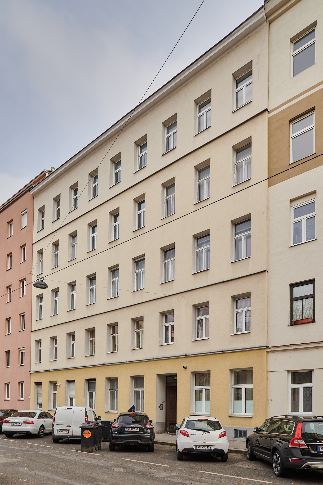 Projekt Rueppgasse in Wien-Leopoldstadt